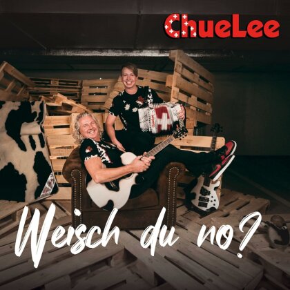 Chuelee - Weisch du no? (LP)