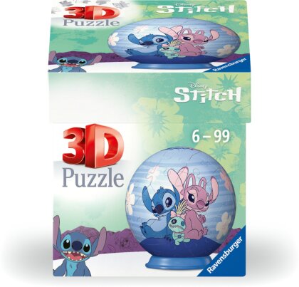 Disney Stitch & Angel