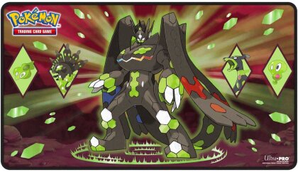Ultra Pro - Pokémon JCC - Tapis de jeu premium métallisé Pokémon légendaire Zygarde