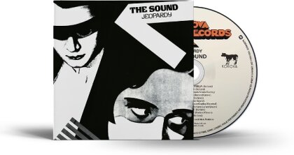 The Sound - Jeopardy (1980) (2025 Reissue, Rhino)