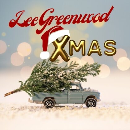 Lee Greenwood - Lee Greenwood's Christmas Classics (Manufactured On Demand)