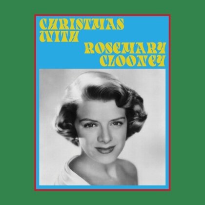 Rosemary Clooney - Christmas With Rosemary Clooney (Manufactured On Demand)