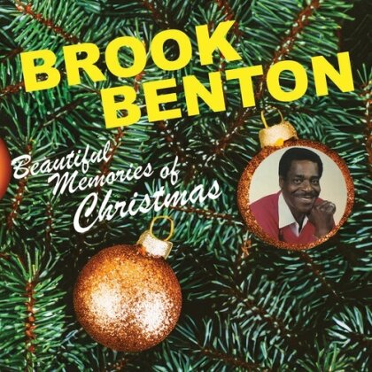 Brook Benton - Beautiful Memories Of Christmas (Manufactured On Demand)