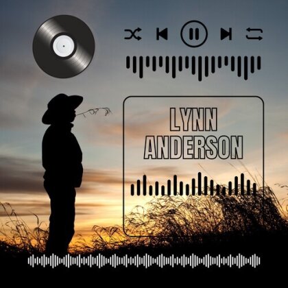 Lynn Anderson - Greatest Hits Of Lynn Anderson (Manufactured On Demand)