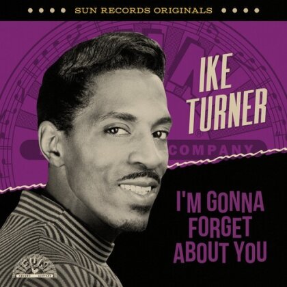 Ike Turner - Sun Records Originals: I'm Gonna Forget About You (Manufactured On Demand)