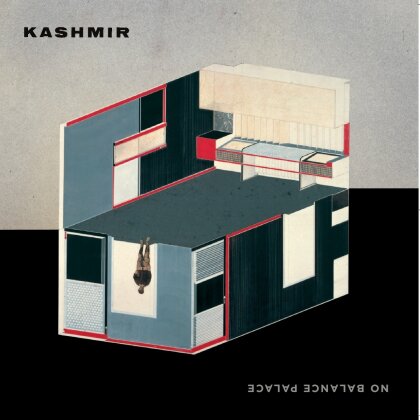 Kashmir - No Balance Palace (2025 Reissue, Music On CD)