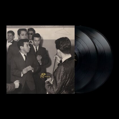 Eccentric Soul: The Cobra Label (2 LPs)