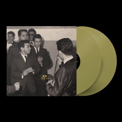 Eccentric Soul: The Cobra Label (Gold Vinyl, 2 LPs)