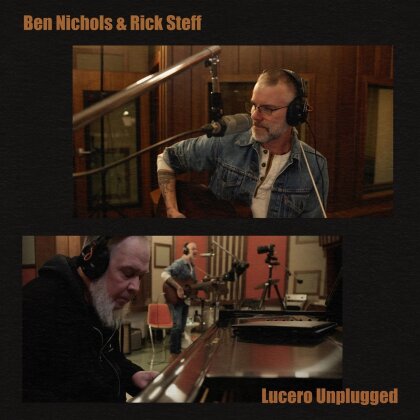 Ben Nichols & Rick Steff - Lucero Unplugged (2 LPs)