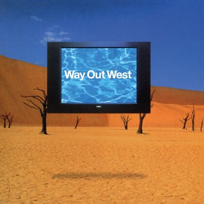 Way Out West (Jody Wisternoff & Nick Warren) - --- (2025 Reissue, Music On CD)