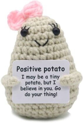 Positive Potato 7 cm