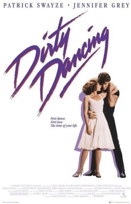 Dirty Dancing Poster