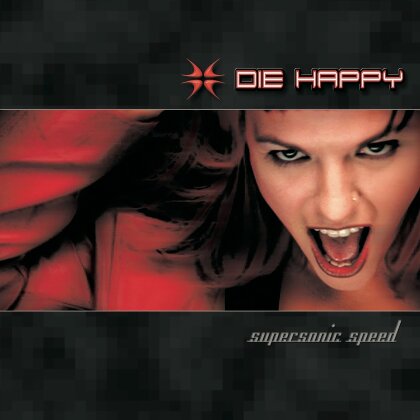 Die Happy - Supersonic Speed (2025 Reissue, 2 LPs)