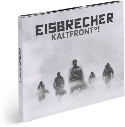Eisbrecher - Kaltfront°!