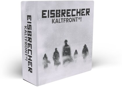 Eisbrecher - Kaltfront°! (Fanbox)