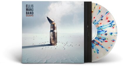 Ellis Mano Band - Morph (Édition Limitée, Splatter Vinyl, LP)