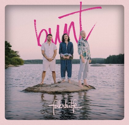 Folkshilfe - Bunt (LP)