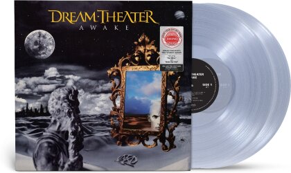 Dream Theater - Awake (2025 Reissue, Start Your Ears Off Right, Rhino, 140 Gramm, Clear Vinyl, 2 LPs)