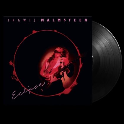 Yngwie Malmsteen - Eclipse (2025 Reissue, Music On Vinyl, LP)