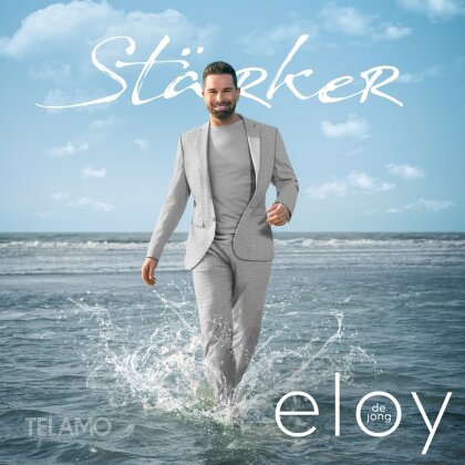 Eloy de Jong (ex. Caught In The Act) - Stärker