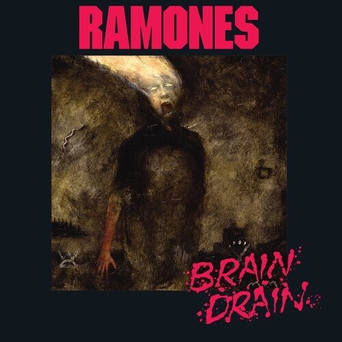 Ramones - Brain Drain 2025 Reissue, Start Your Ears Off Right, Rhino, LP