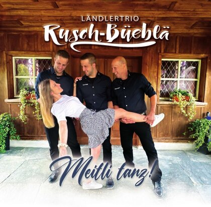 Rusch-Büeblä - Meitli tanz! (LP)