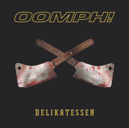 Oomph - Delikatessen (2025 Reissue, 2 LPs)