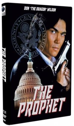 The Prophet (1998) (Hartbox, Limited Edition, Blu-ray + DVD)