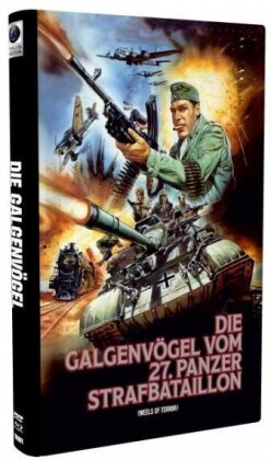 Die Galgenvögel vom 27. Panzerstrafbataillon (1987) (Hartbox, Limited Edition, Blu-ray + DVD)