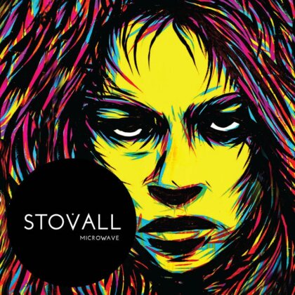 Microwave - Stovall (10th Anniversary Edition, Magenta Vinyl, LP)