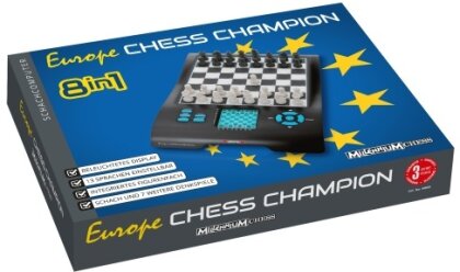 Europe Chess Champion