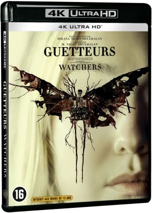 Les Guetteurs - The Watchers (2024) (4K Ultra HD + Blu-ray)