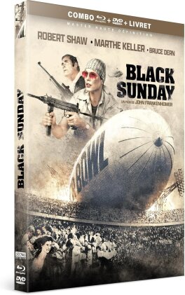 Black Sunday (1977) (Collector's Edition, Blu-ray + DVD)