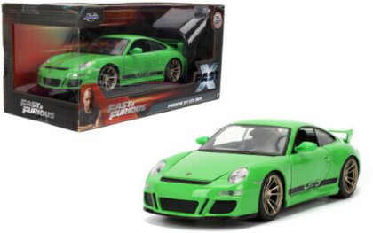Fast & Furious 1:24 Scale 2007 Porsche 911 Gt3