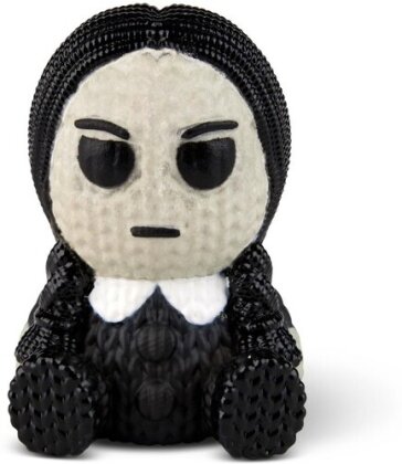 Wednesday Addams - Glow In The Dark Micro - Addams Family - Wednesday - Gitd 027 Micro Le (Limited Edition)