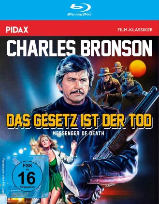 Das Gesetz ist der Tod (1988) (Pidax Film-Klassiker)