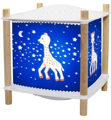 Trousselier Magisches Nachtlicht mit Musik - Sophie die Giraffe