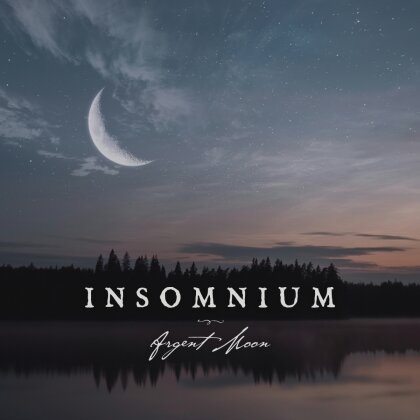 Insomnium - Argent Moon - EP (2025 Reissue, Century Media)