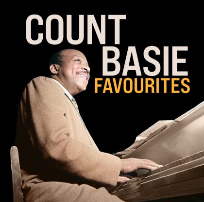 Count Basie - Favorits