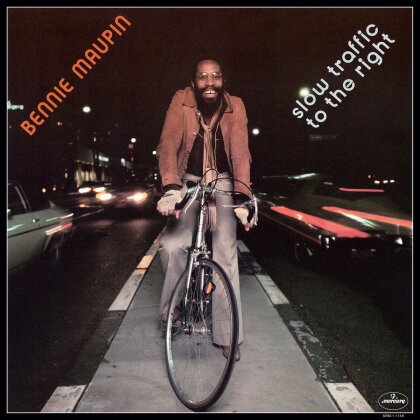 Bennie Maupin - Slow Traffic To The Right/Moonscapes (2025 Reissue, Verve, LP)