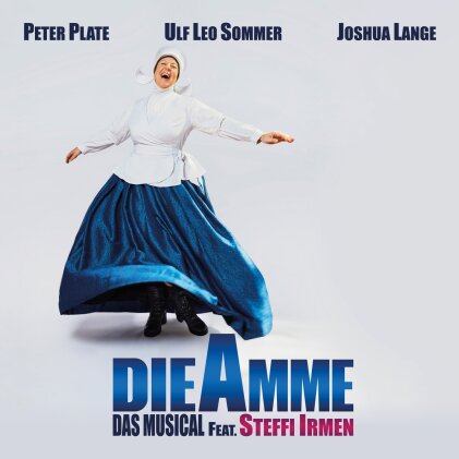 Peter Plate (Rosenstolz), Ulf Leo Sommer & Joshua Lange - Die Amme - Das Album (LP)