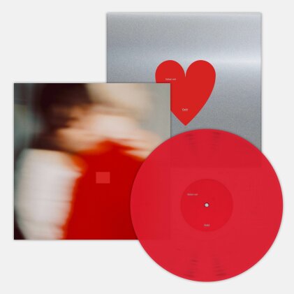 Oehl - Lieben Wir (Rot Transparent Vinyl, LP)