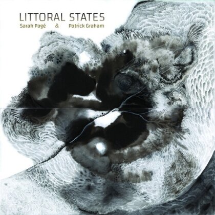 Patrick Graham & Sarah Page - Littoral States (Colored, LP)