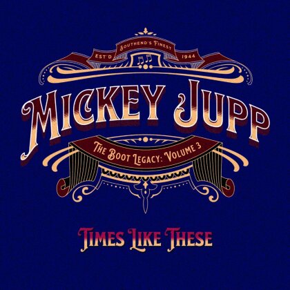 Mickey Jupp - Times Like These