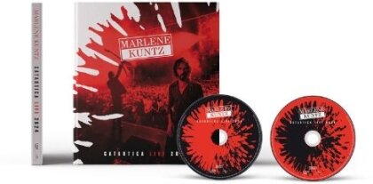 Marlene Kuntz (Band) - Catartica Live 2024 (Mediabook, 2 CDs)