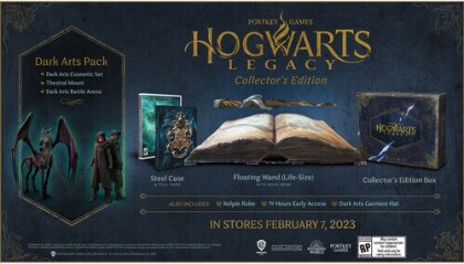 Hogwarts Legacy - Collector's Edition