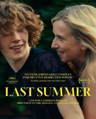 Last Summer (2023) (Janus Contemporaries, Criterion Collection)