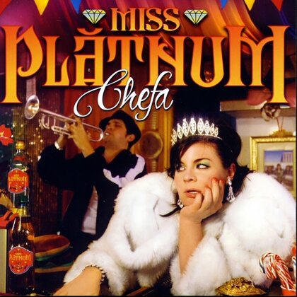 Miss Platnum - Chefa (2025 Reissue, 2 LPs)