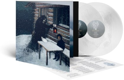 Gràb - Kremess (Limited Edition, Crystal Clear Vinyl, 2 LPs)