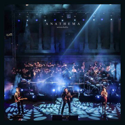 Anathema - Untouchable (2025 Reissue, Kscope, 2 LPs)